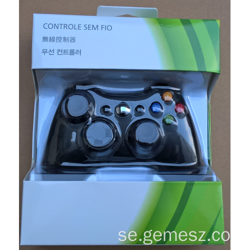 Hot Sale Wireless Controller för Xbox 360